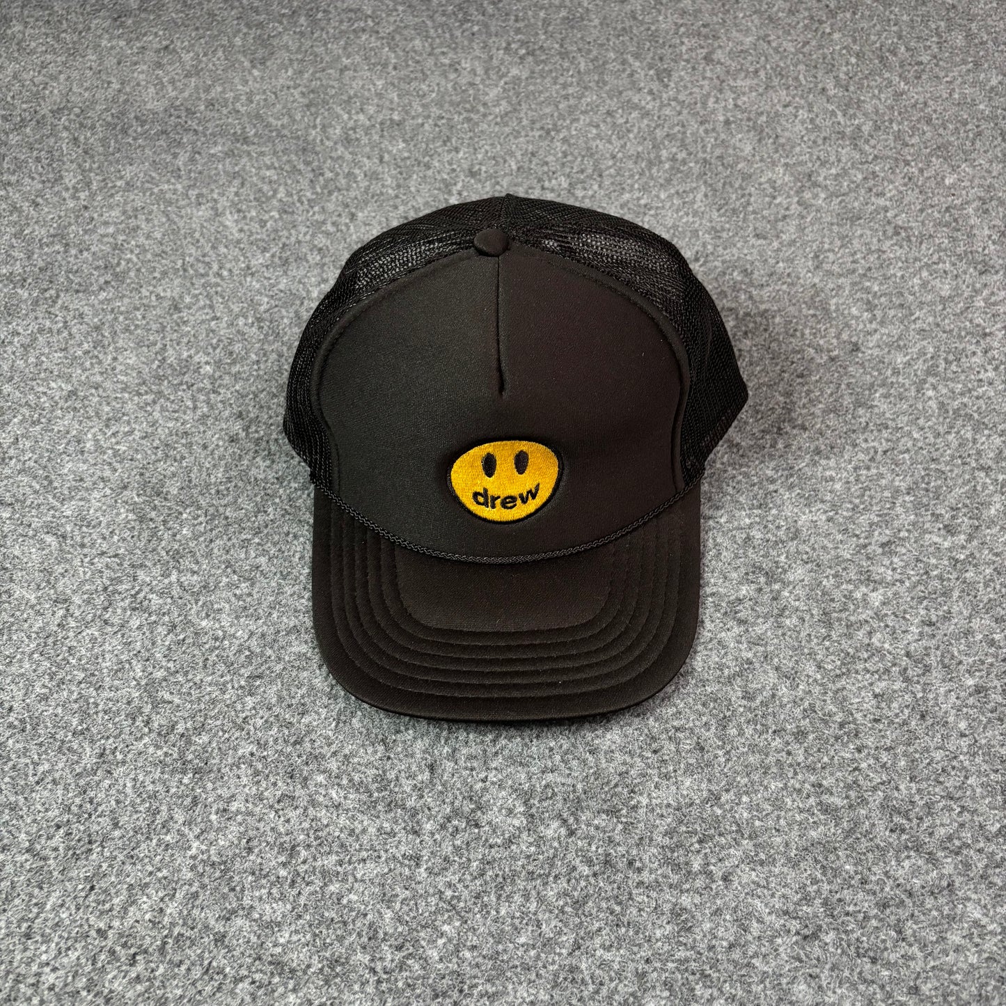Drew House mascot trucker hat