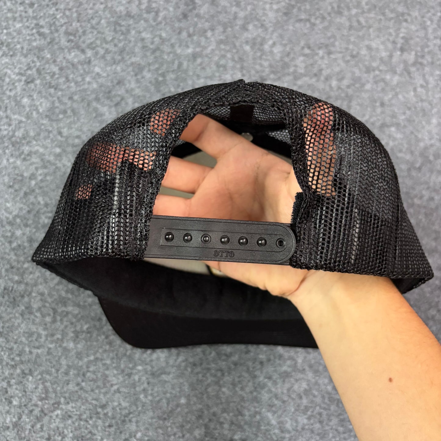 Drew House mascot trucker hat