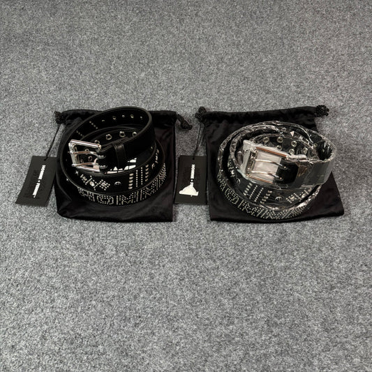 Homme Femme icon belt