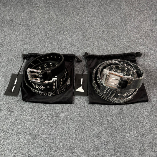 Homme Femme icon belt